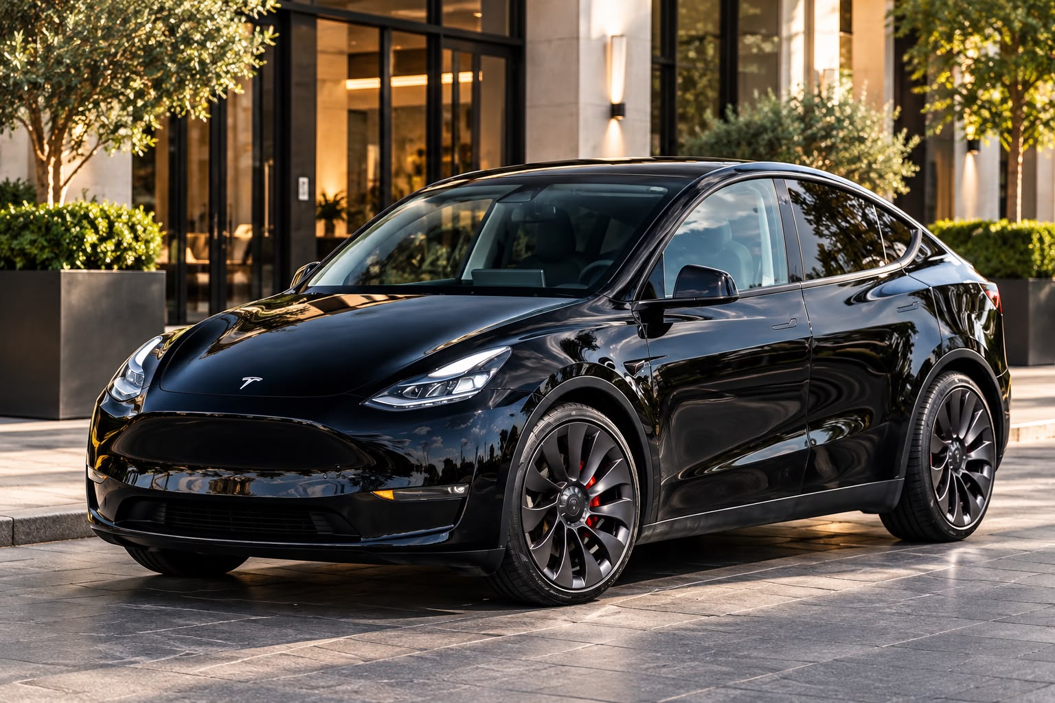 Éco Premium — Tesla · BYD · Mercedes Classe C